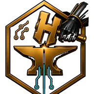 HexaForge logo